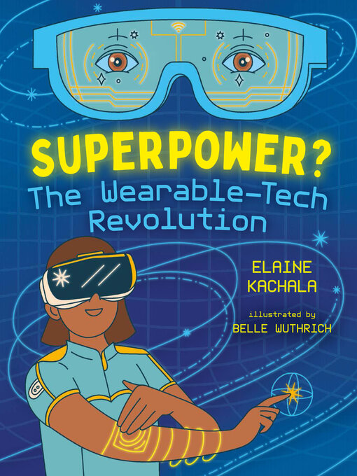 Title details for Superpower? by Elaine Kachala - Available